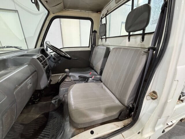 1998 SUBARU SAMBAR TRUCK