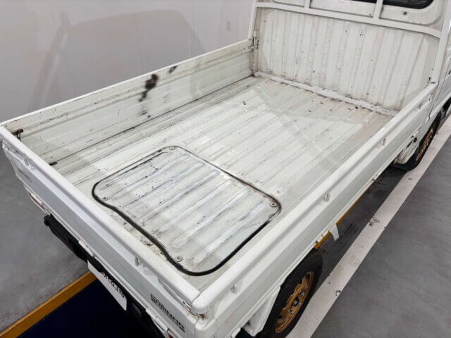 1995 SUBARU SAMBAR TRUCK