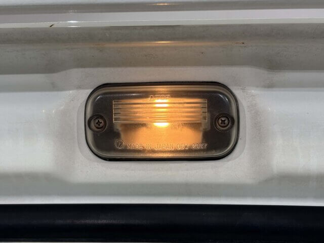 1995 SUBARU SAMBAR TRUCK