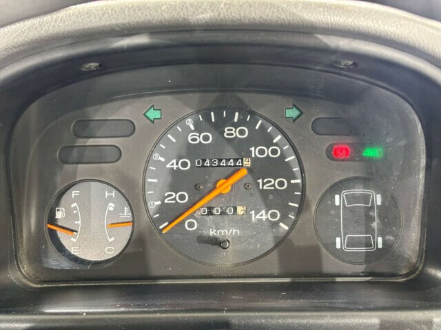 1995 SUBARU SAMBAR TRUCK
