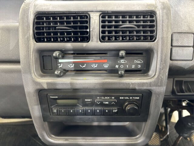 1995 SUBARU SAMBAR TRUCK