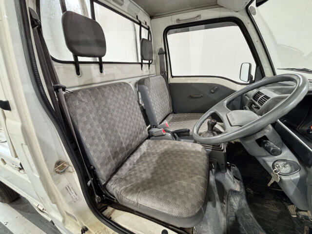 1995 SUBARU SAMBAR TRUCK