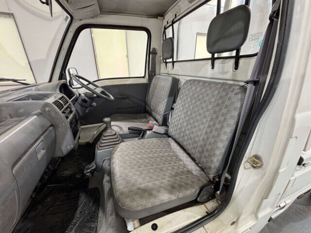 1995 SUBARU SAMBAR TRUCK
