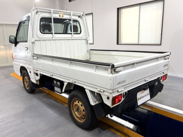 2001 SUBARU SAMBAR TRUCK