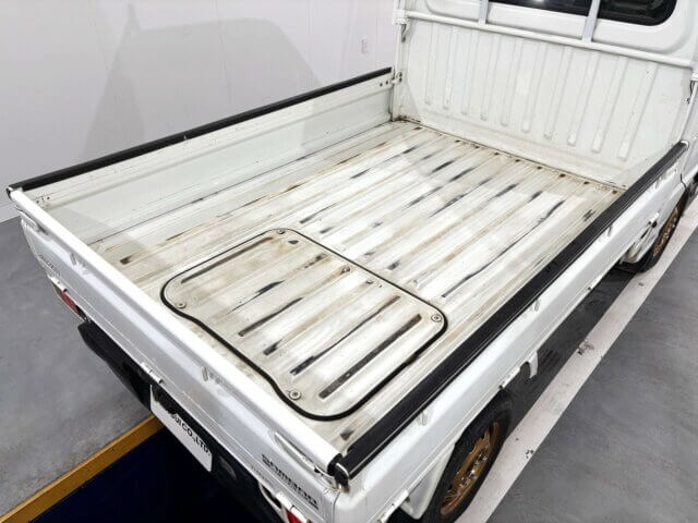 2001 SUBARU SAMBAR TRUCK