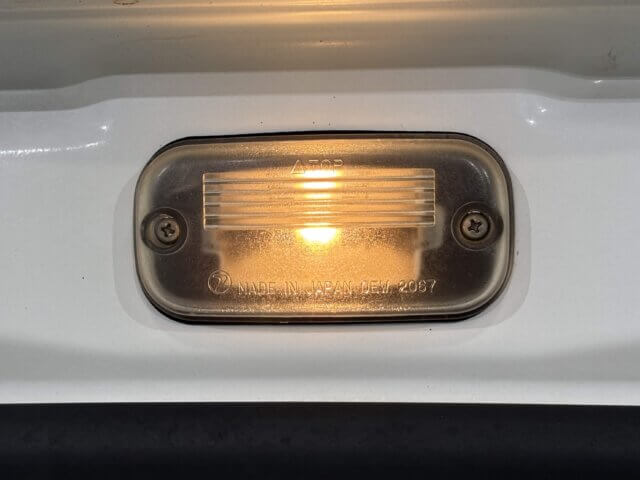2001 SUBARU SAMBAR TRUCK
