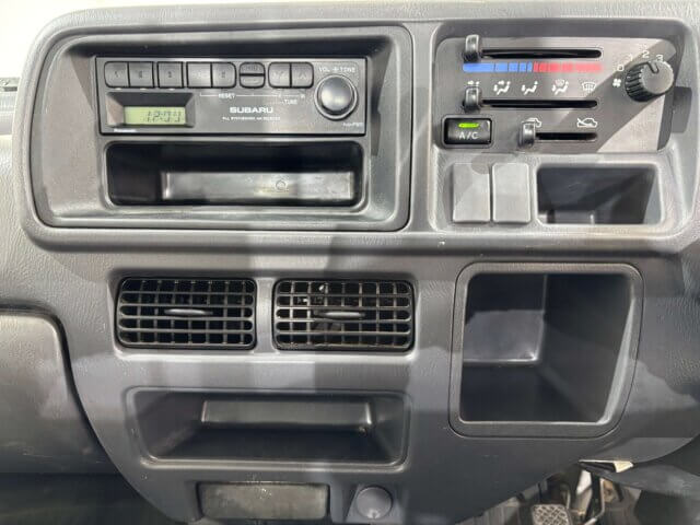 2001 SUBARU SAMBAR TRUCK