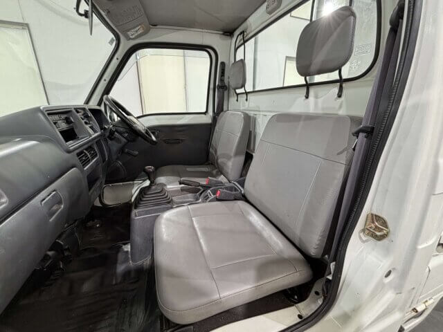 2001 SUBARU SAMBAR TRUCK