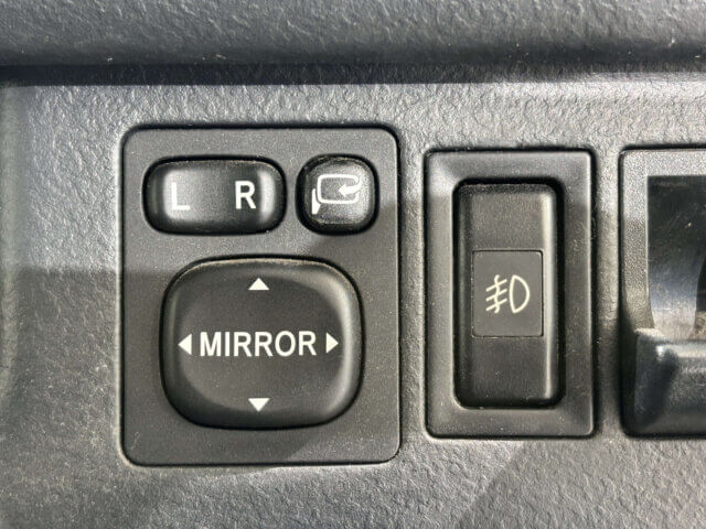 2001 TOYOTA bB