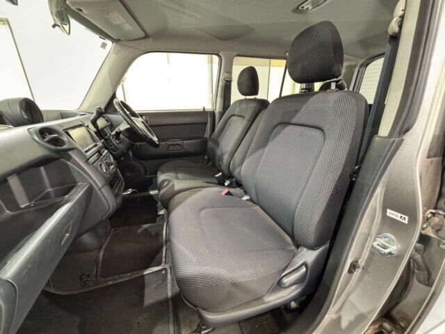 2001 TOYOTA bB