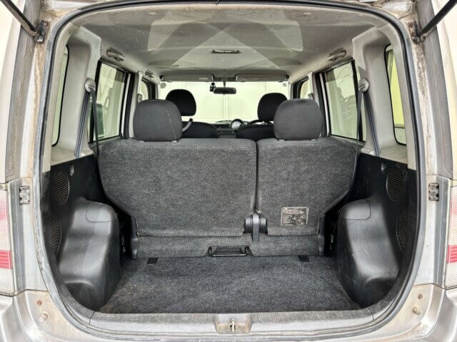 2001 TOYOTA bB