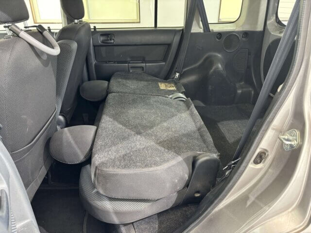 2001 TOYOTA bB