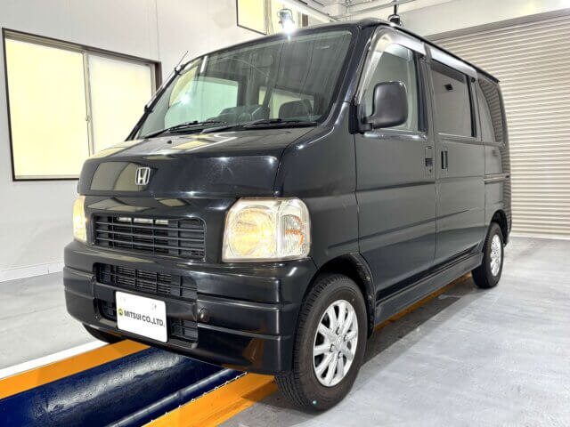 2001 HONDA VAMOS