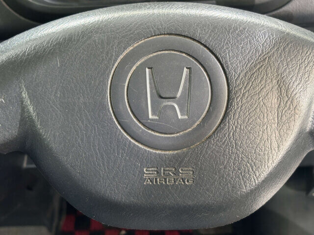 2001 HONDA VAMOS