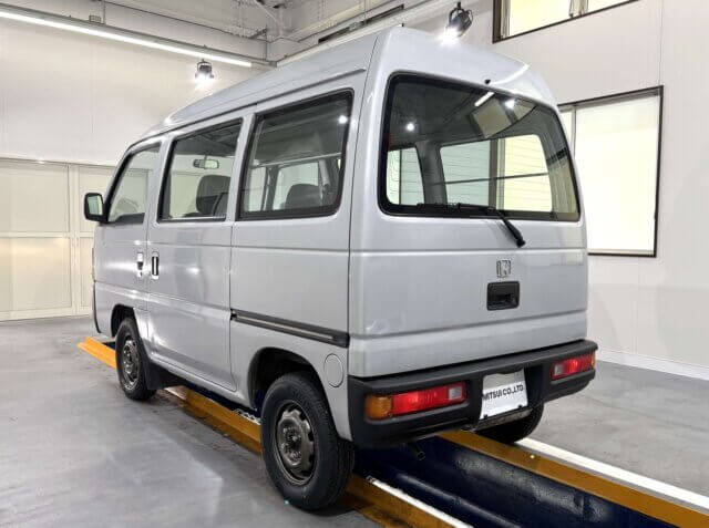 1998 HONDA ACTY VAN