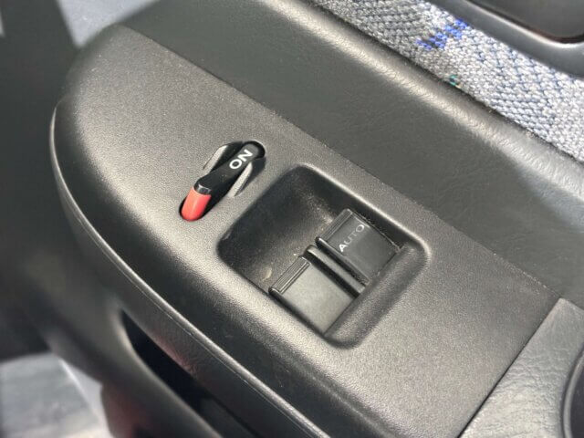 2001 HONDA VAMOS