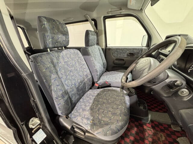 2001 HONDA VAMOS