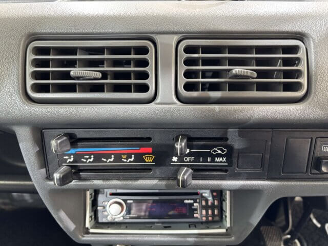1998 HONDA ACTY VAN