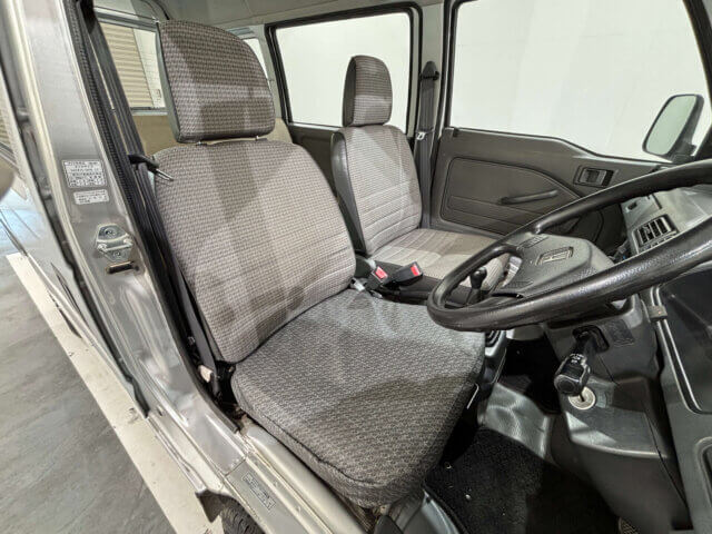 1998 HONDA ACTY VAN