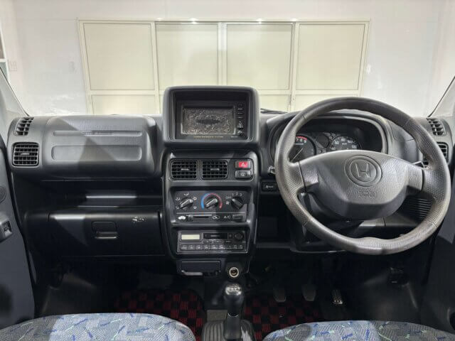 2001 HONDA VAMOS