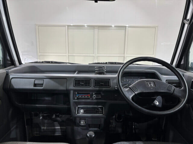 1998 HONDA ACTY VAN