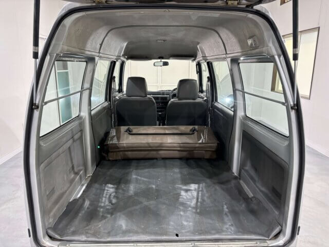 1998 HONDA ACTY VAN