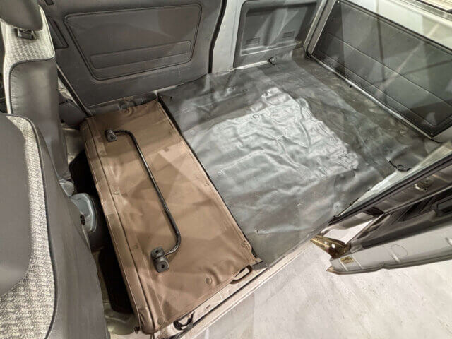 1998 HONDA ACTY VAN