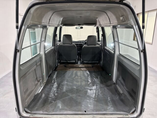 1998 HONDA ACTY VAN