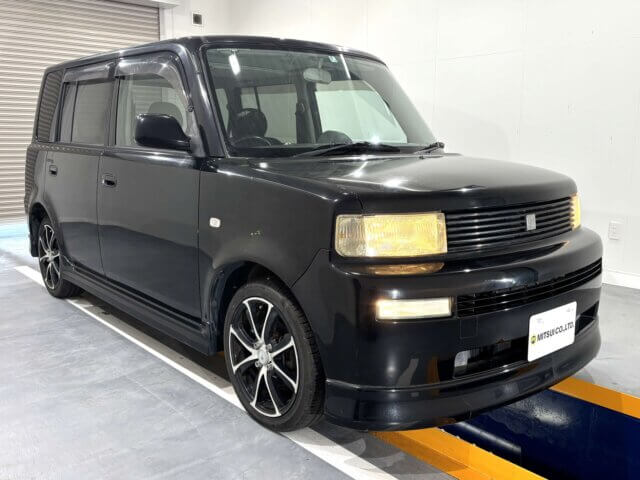 2000 TOYOTA bB