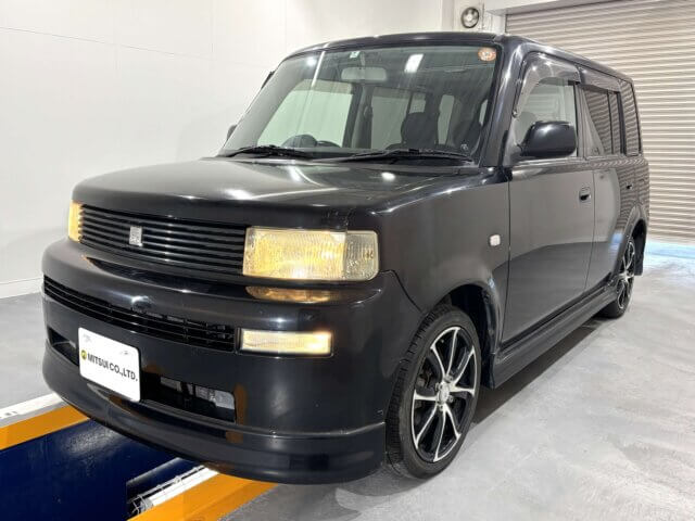 2000 TOYOTA bB