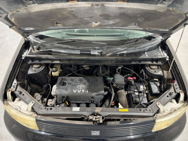 2000 TOYOTA bB