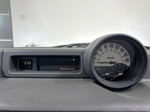 2000 TOYOTA bB