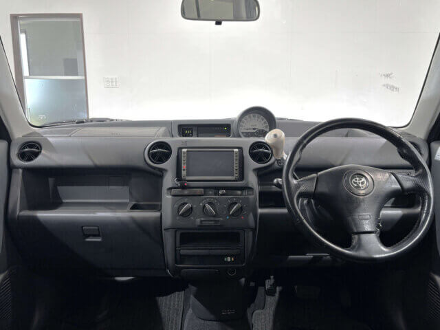 2000 TOYOTA bB