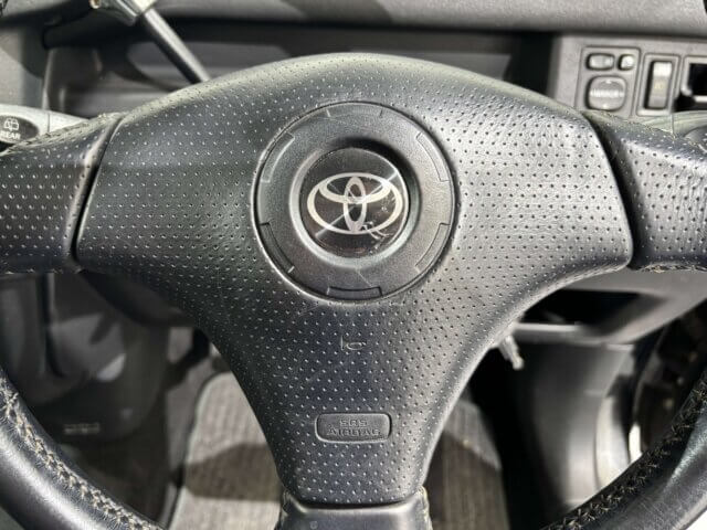 2000 TOYOTA bB