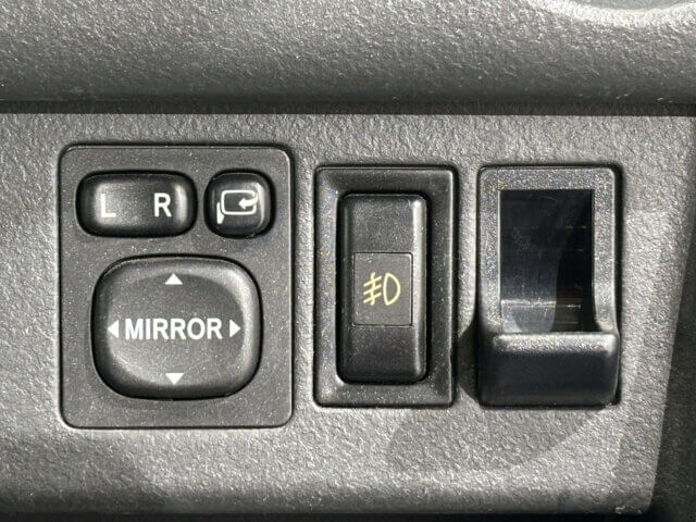 2000 TOYOTA bB