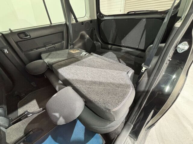 2000 TOYOTA bB