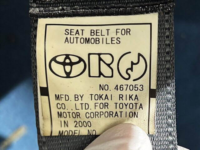 2000 TOYOTA bB