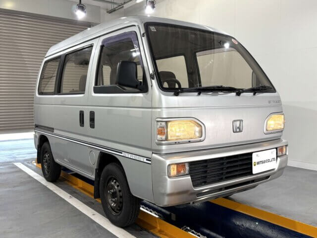 1990 HONDA ACTY VAN