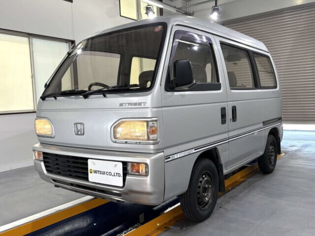 1990 HONDA ACTY VAN