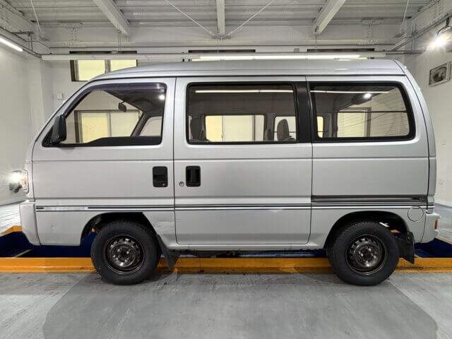 1990 HONDA ACTY VAN