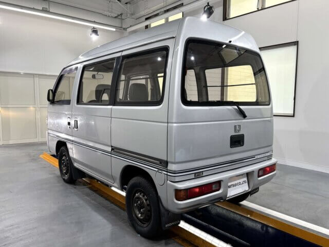 1990 HONDA ACTY VAN