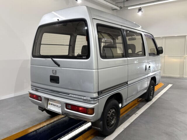 1990 HONDA ACTY VAN