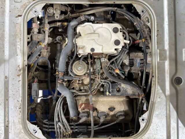 1990 HONDA ACTY VAN