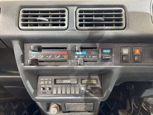 1990 HONDA ACTY VAN