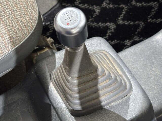 1990 HONDA ACTY VAN