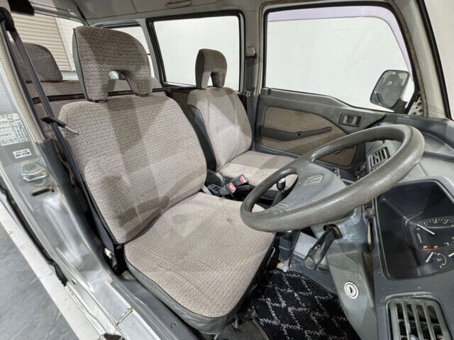 1990 HONDA ACTY VAN