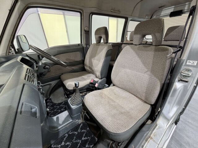 1990 HONDA ACTY VAN