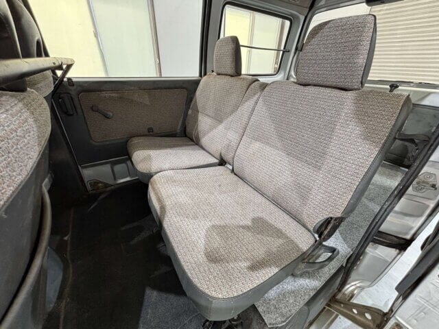 1990 HONDA ACTY VAN
