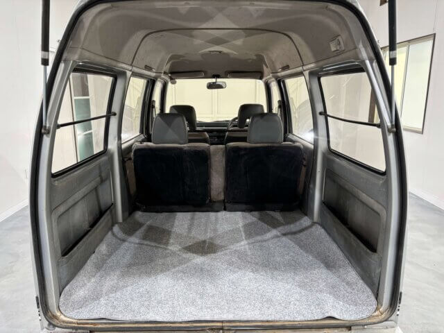 1990 HONDA ACTY VAN