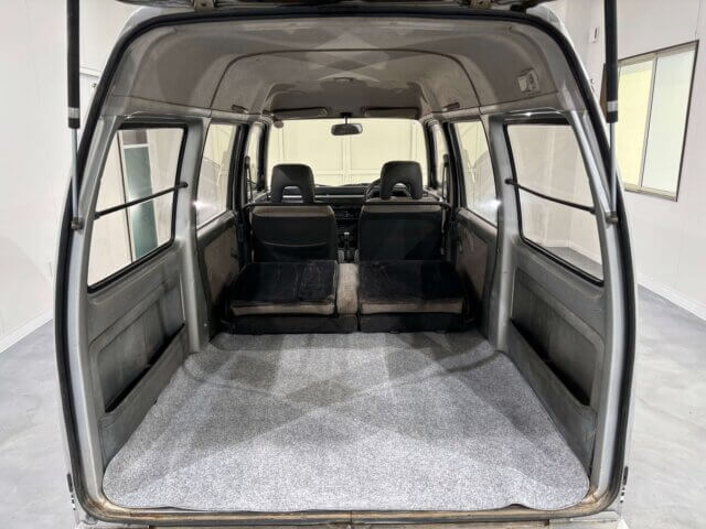 1990 HONDA ACTY VAN